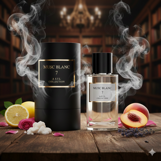 MUSC BLANC By Asil Perfumes