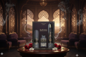 Bade'e Al Oud Amethyst 3-Piece Gift Set by Lattafa