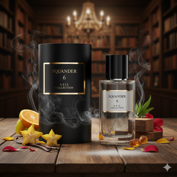 SQUANDER By Asil Perfumes