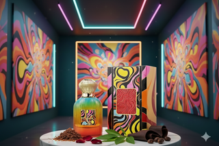 Hurriya Eau de Parfum 100ml by Paris Corner