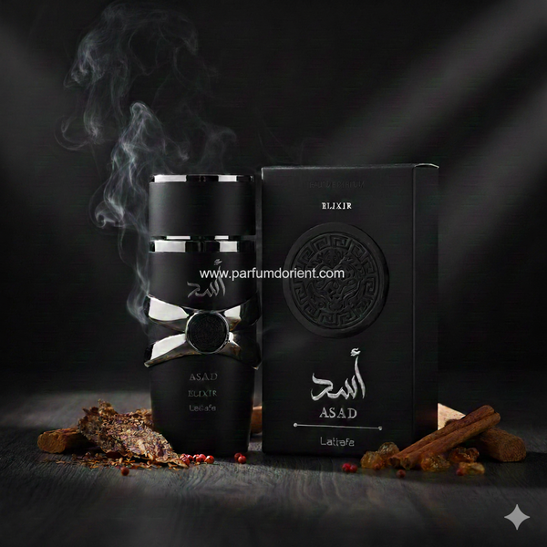 Asad Elixir – Eau de Parfum 100ml