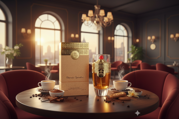 Tiramisu Speculoos Eau de Parfum 100ml by Paris Corner