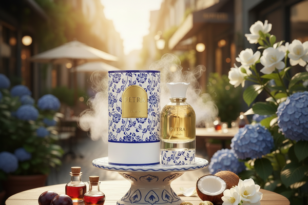 Petra Eau de Parfum 100ml by Lattafa