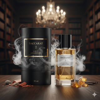 BACCART By Asil Perfumes