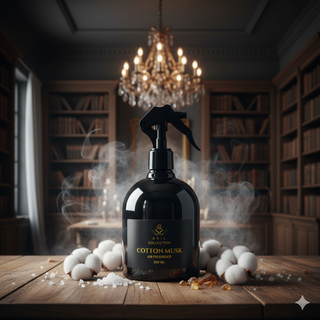 COTTON MUSK Perfume By Asil Perfumes