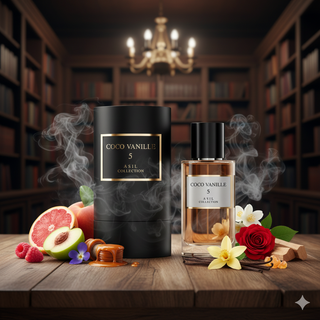 COCO VANILLE By Asil Perfumes