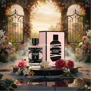 Victoria Flower Eau de Parfum by Maison Alhambra (Lattafa)