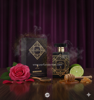 Rose Majestic – Eau de Parfum 100 ml