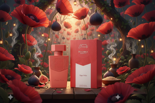 Poppy Pulse 100ml Eau de Parfum Pendora Scents by Paris Corner