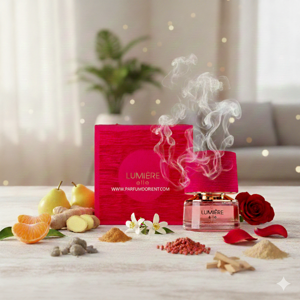 Lumière Elle – Eau de Parfum 100ml | French Avenue