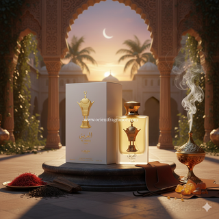 Al Areeq Gold Eau de Parfum 100ml by Lattafa Pride