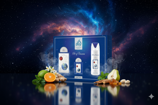 Art of Universe Gift Set Eau de Parfum by Lattafa