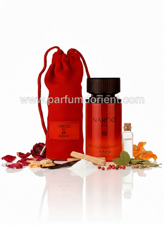 NARDO RED – RAVE 90ml