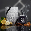 Infinity Silver – Eau de Parfum 105ml