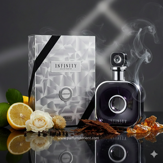 Infinity Silver – Eau de Parfum 105ml