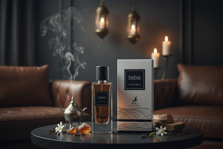 Ebene Eau de Parfum 90ml by Maison Alhambra
