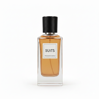 Suits Eau de Parfum 100ml by Fragrance World