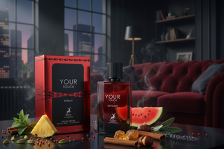 Your Touch Extrait Eau de Parfum 100ml by Maison Alhambra