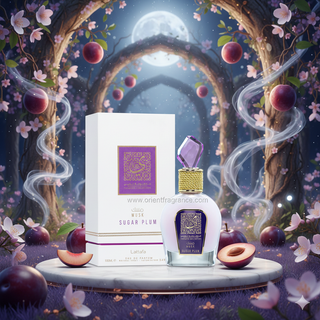 Musk Sugar Plum (Thameen Collection) Eau de Parfum 100ml by Lattafa
