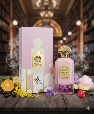 MUSKY COTTON CANDY BY ASIL COLLECTION 90ml