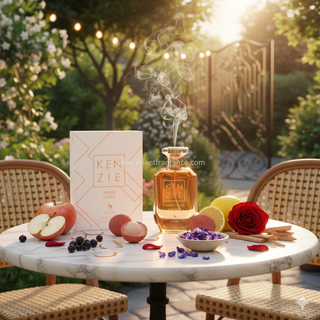 Kenzie Amber Lychee Eau de Parfum 100ml by Volaré
