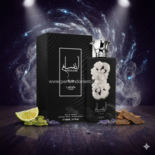 Ansaam Silver – Eau de Parfum 100ml