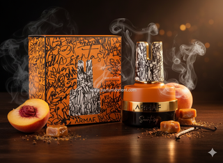 Scentasy Noir De Pêche – Eau de Parfum 100ml