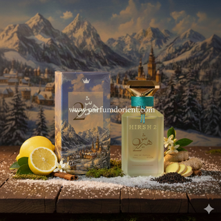 HIRSH 2 – Eau de Parfum 90ml