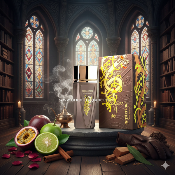 Mysterium Eau de Parfum 100ml by Paris Corner
