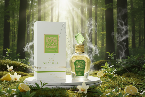 Musk Wild Vanille Eau de Parfum 100ml by Lattafa