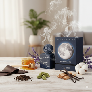 Moonstone Bleu – Eau de Parfum 100ml