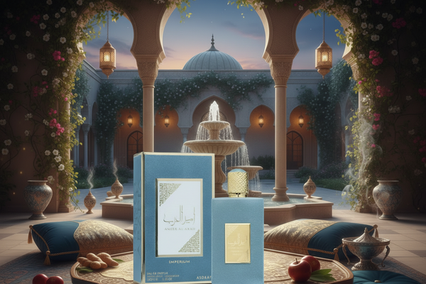 Ameer Al Arab Imperium Eau de Parfum 100ml by Asdaaf (Lattafa)