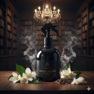 MUSK & BERRIES Perfume By Asil Perfumes