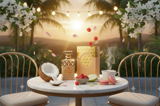 Minya Coco Lush Eau de Parfum 100ml by Paris Corner