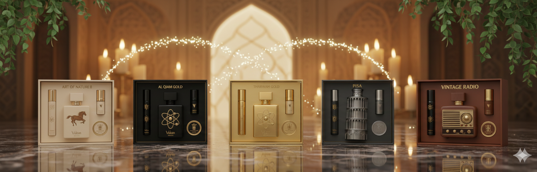 Oriental Luxury Gift Set