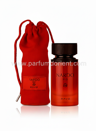NARDO RED – RAVE 90ml
