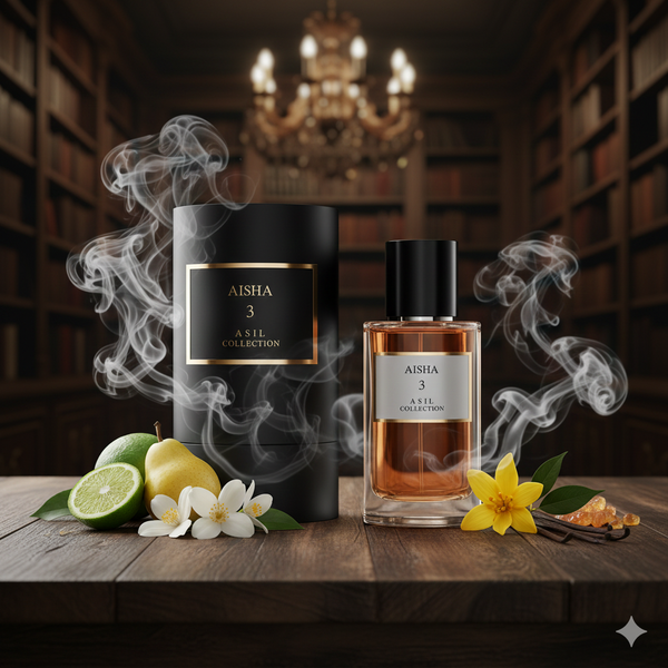 AISHA By Asil Perfumes