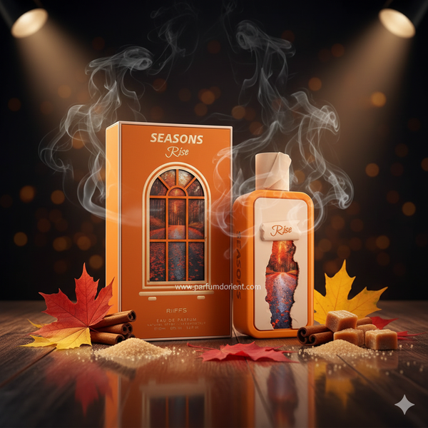 Seasons Rise – Eau de Parfum 100ml