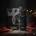 Vulcan Black Friday Edition – Extrait de Parfum 100ml