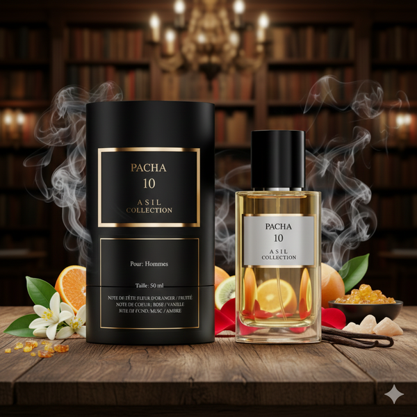 PACHA By Asil Perfumes