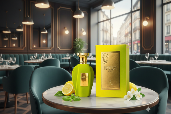 Voux Zingy Eau de Parfum 100ml by Paris Corner