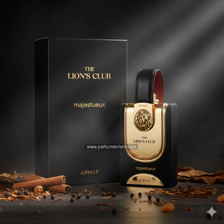 The Lion's Club Majestueux – Eau de Parfum 100ml