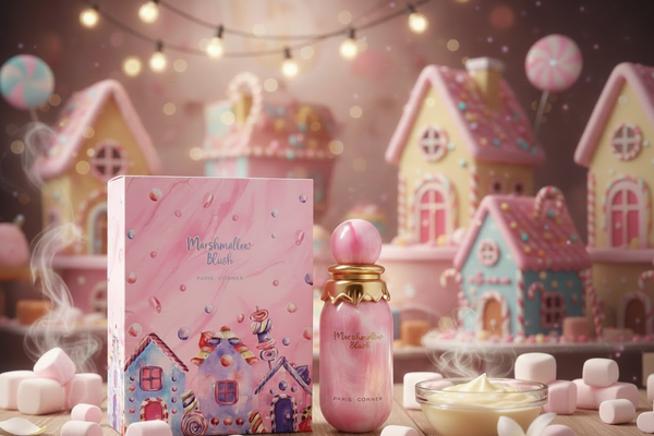 Marshmallow Blush Perfume 100ml EDP by Paris Corner