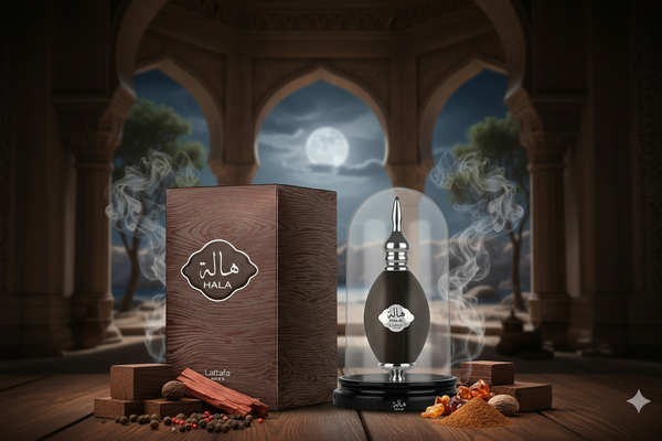 Hala Eau de Parfum 100ml by Lattafa Pride