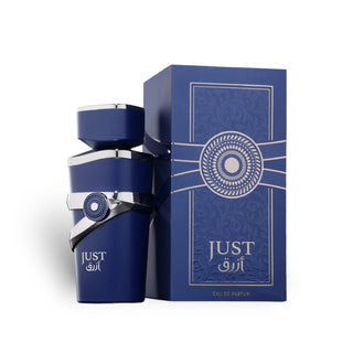 Just Azraq (Blue) By Fragance World - 100 ml