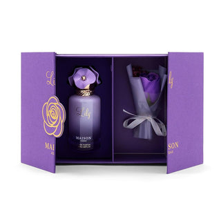 LILY – Maison Asrar