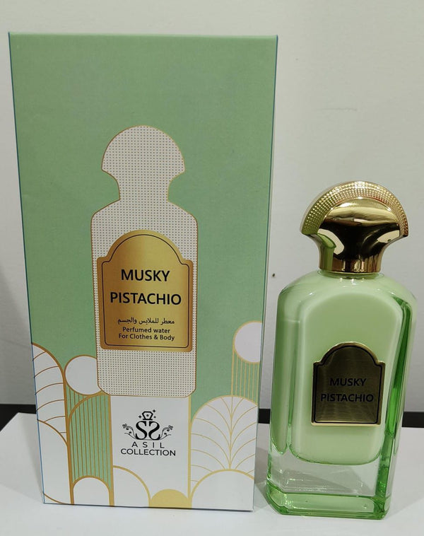 MUSKY PISTACHIO BY ASIL COLLECTION 90ml