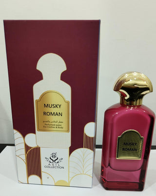 MUSKY ROMAN BY ASIL COLLECTION 90ml