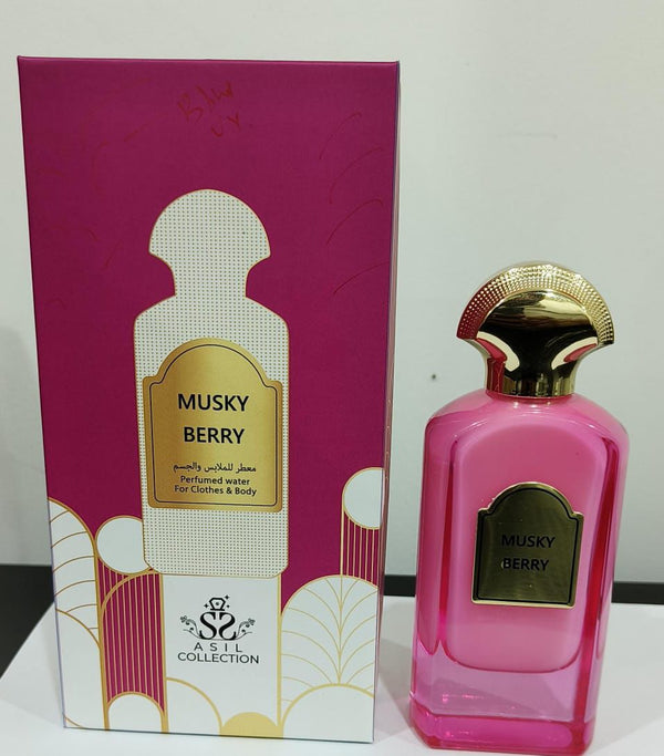 MUSKY BERRY BY ASIL COLLECTION 90ml