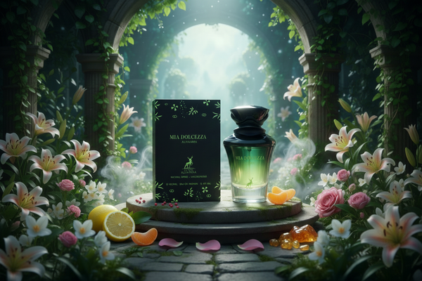 Mia Dolcezza Verde Eau de Parfum 100ml by Maison Alhambra